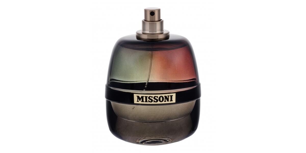 Missoni Parfum Pour Homme 100 ml parfumovaná voda tester pre mužov