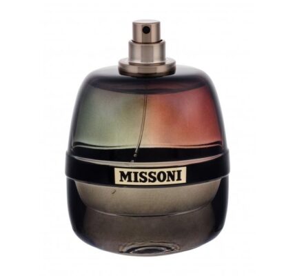 Missoni Parfum Pour Homme 100 ml parfumovaná voda tester pre mužov