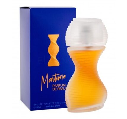 Montana Parfum De Peau 100 ml toaletná voda pre ženy