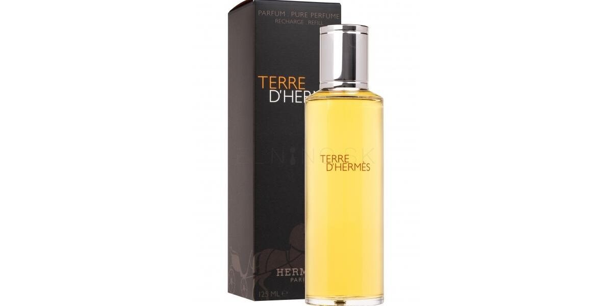 Hermes Terre d´Hermès 125 ml parfum pre mužov