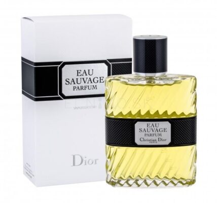 Christian Dior Eau Sauvage Parfum 2017 100 ml parfumovaná voda pre mužov