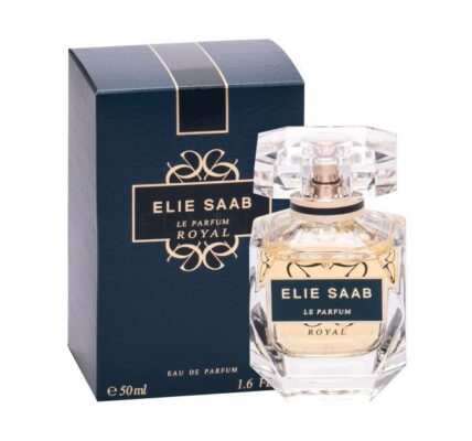 Elie Saab Le Parfum Royal 50 ml parfumovaná voda pre ženy