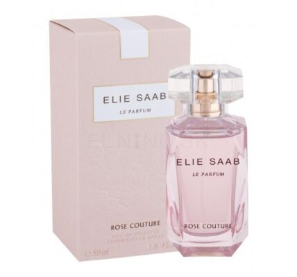 Elie Saab Le Parfum Rose Couture 50 ml toaletná voda pre ženy