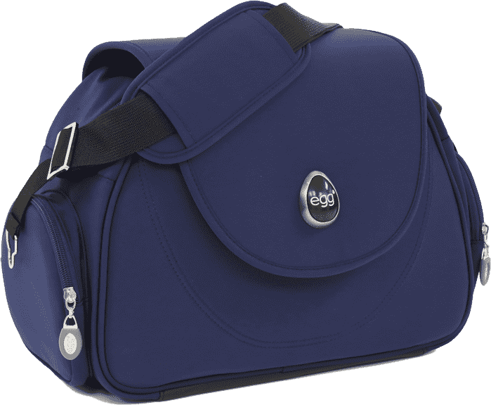 BABYSTYLE EGG Prebaľovacia taška ku kočíku Navy 2018