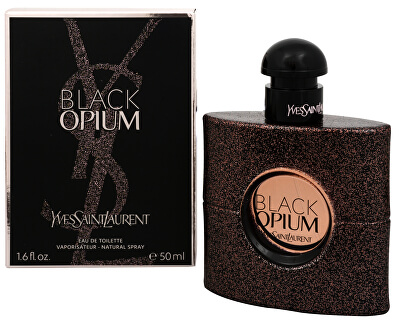 Yves Saint Laurent Black Opium – EDT 90 ml