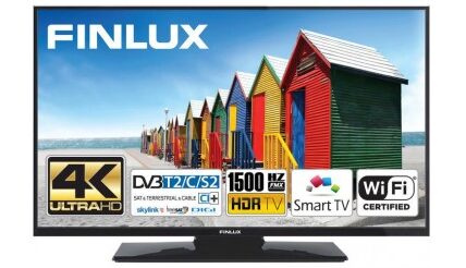 Smart televízor Finlux 55FUD7061 (2020) / 55″ (140 cm)