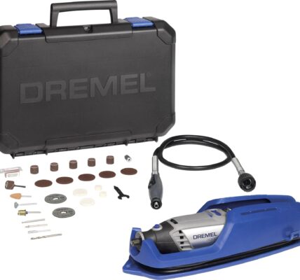 Multifunkčné náradie Dremel 3000-1/25 F0133000JP, 130 W, vr. príslušenstva, + púzdro, 28-dielna