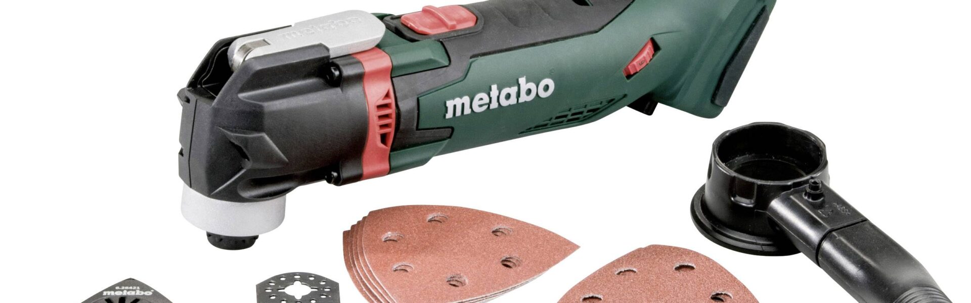 Multifunkčný nástroj Metabo MT 18 LTX 613021840, bez akumulátoru, + púzdro