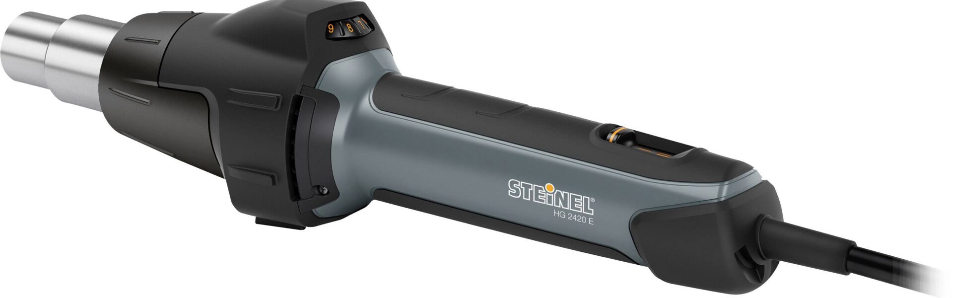 Teplovzdušná pištoľ Steinel Professional HG 2420 E 008284, 2200 W, 80 – 650 °C