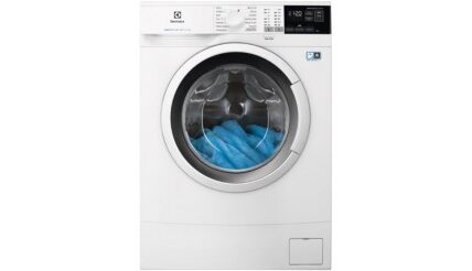 Práčka s predným plnením Electrolux EW6S427WC, A+++, 7kg