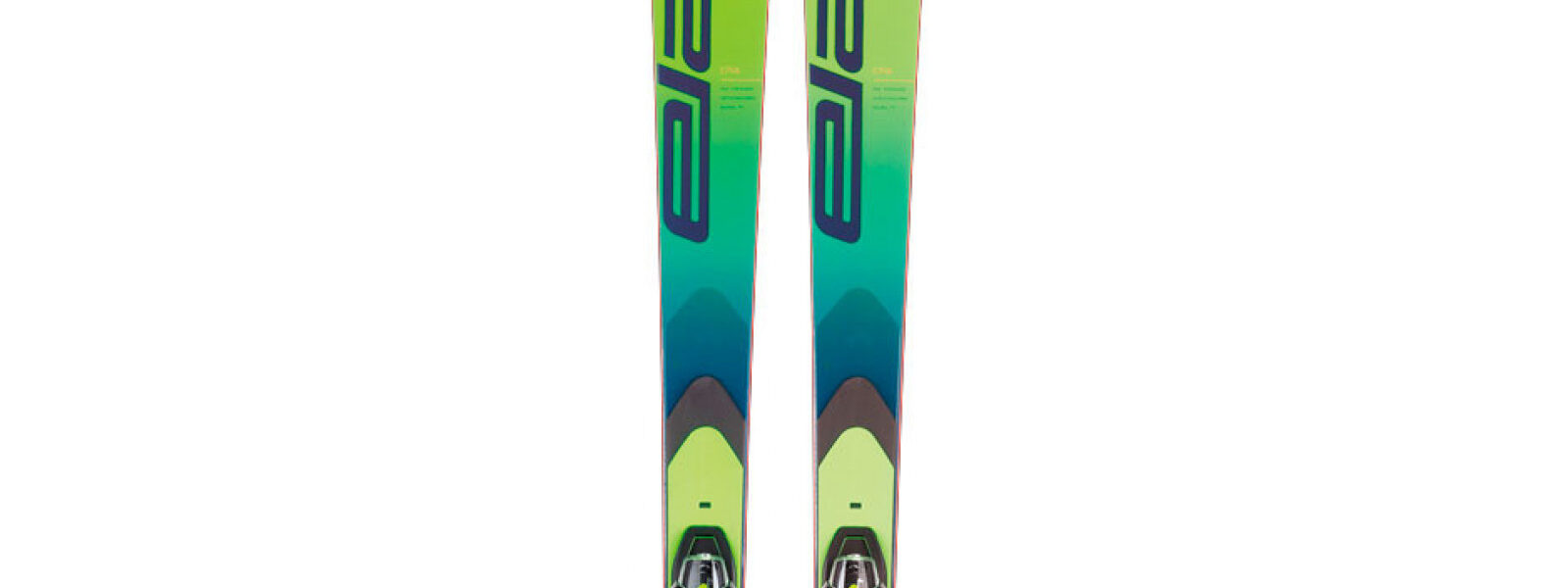 Elan SCX Fusion + EMX 12 – testovacie lyže vo výbornom stave Dĺžka: 174 cm