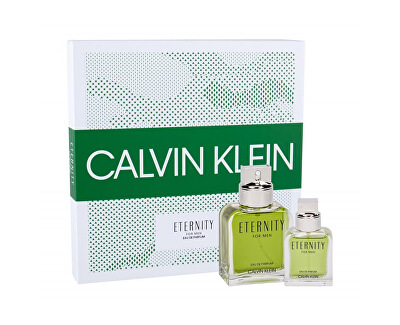 Calvin Klein Eternity For Men – EDP 100 ml + EDP 30 ml