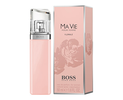 Hugo Boss Boss Ma Vie Pour Femme Florale – EDP 75 ml