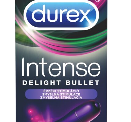 DUREX Intense Delight Bullet Mini Vibrátor