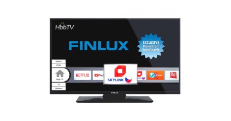 Smart televízor Finlux 32FHE5660 (2019) / 32″ (82 cm)