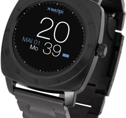 Smart hodinky X-WATCH Nara XW Pro
