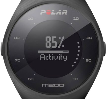 Fitness hodinky Polar M200