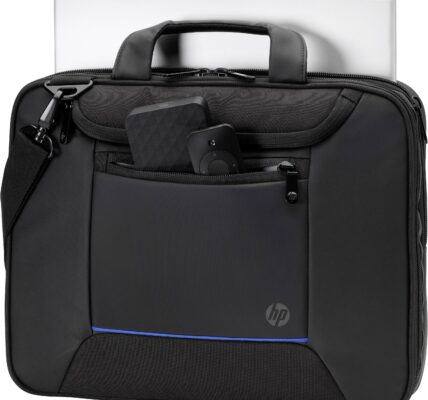 Taška na notebook HP 14 Recycled Top Load 7ZE83AA s max.veľkosťou: 35,6 cm (14″)