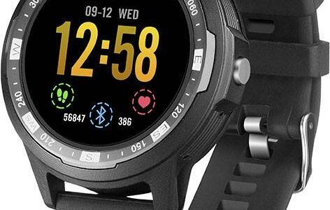 Smart hodinky Technaxx TX-SW3HR