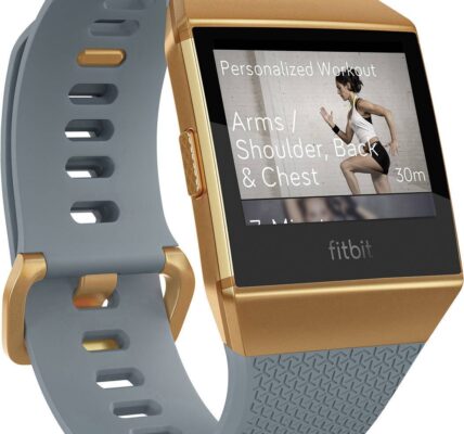 Smart hodinky FitBit Ionic