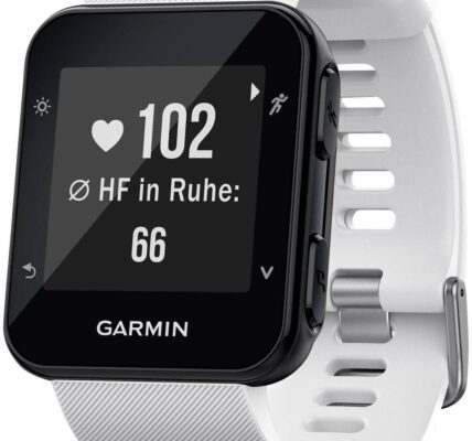 Smart hodinky Garmin Forerunner 35