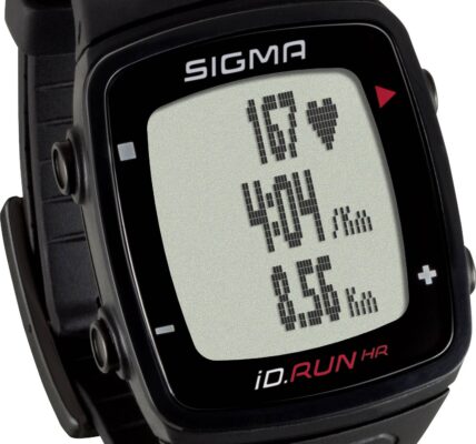 Fitness hodinky Sigma ID.RUN HR