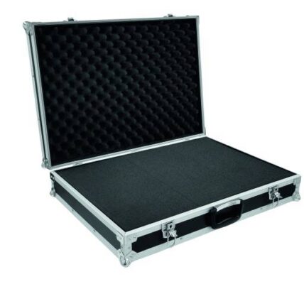 Transportný box/kufor Roadinger FOAM 30126213, (d x š x v) 185 x 710 x 520 mm, čierna