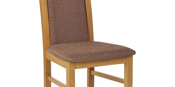 Jedálenská stolička CITRONE Jelša