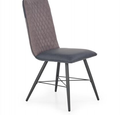 Jedálenská stolička K289 Sivá