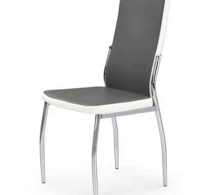Jedálenská stolička K210 Sivá