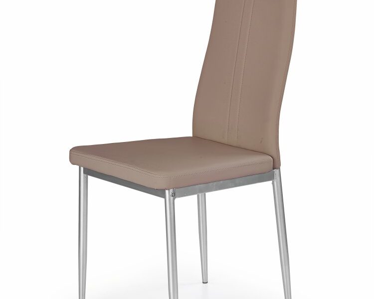 Jedálenská stolička K202 Cappuccino
