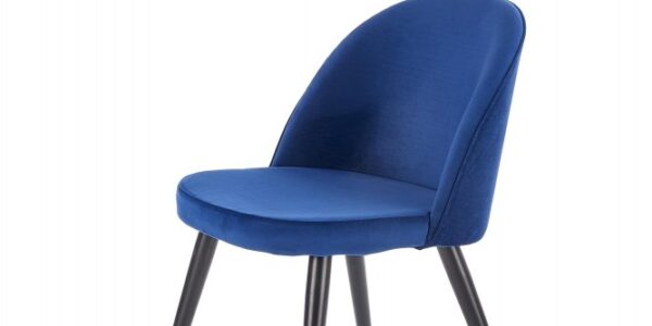 Jedálenská stolička K315 Modrá