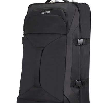 American Tourister Cestovní taška Road Quest 88 l – šedá