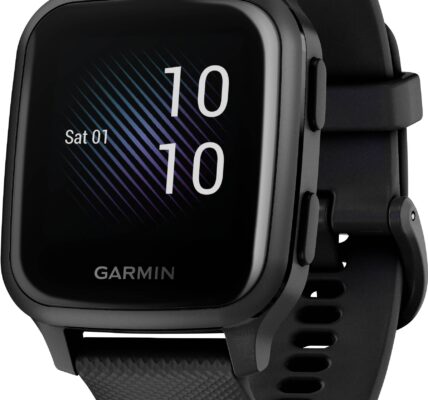 GPS športové hodinky Garmin Venu Sq Music