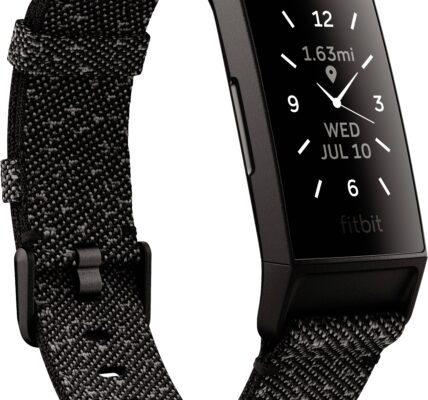 Fitness hodinky FitBit Charge 4