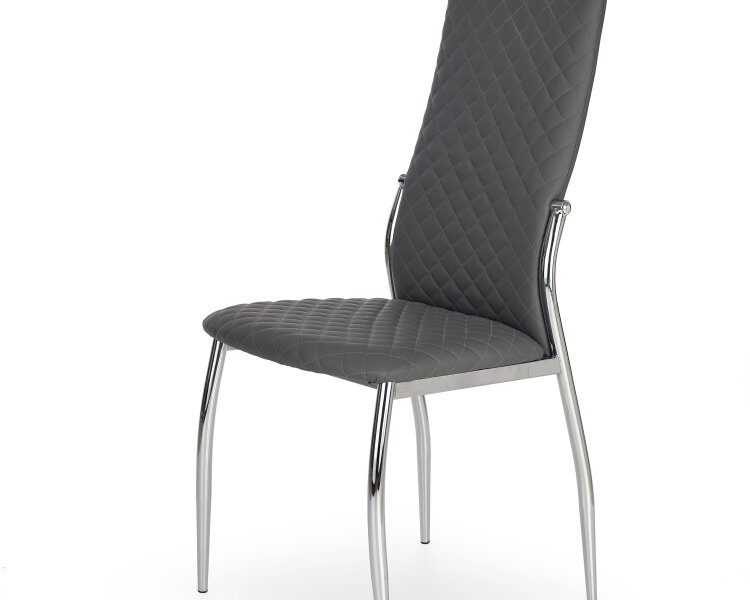 Jedálenská stolička K238 Sivá