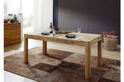 Bighome – VIENNA Jedálenský stôl 200×100 cm, dub