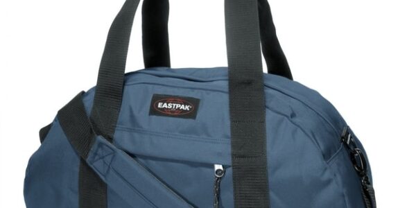 EASTPAK Sportovní cestovní taška Stand Warm Blanket EK73528K 32 l
