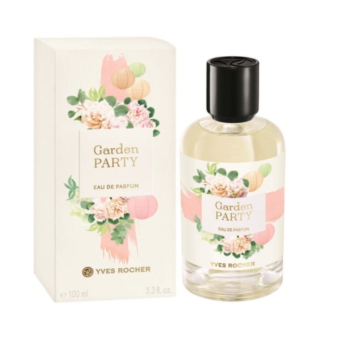 La Collection- Parfumová voda GARDEN PARTY