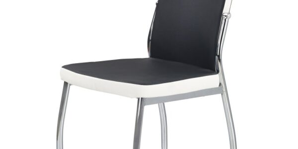 Jedálenská stolička K210 Čierna