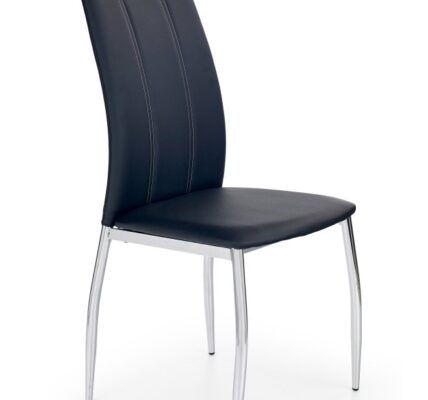 Jedálenská stolička K187 Čierna