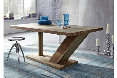 Bighome – NATURAL Jedálenský stôl 198×100 cm, palisander