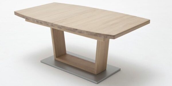 Sconto Jedálenský stôl YARA dub, 140 cm