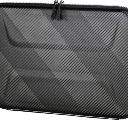 Obal na notebook Hama Protection s max.veľkosťou: 39,6 cm (15,6″) , čierna