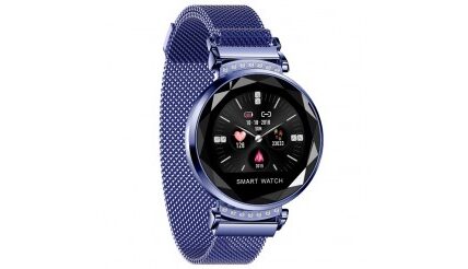 Smart hodinky ARMODD Sparkband, modrá