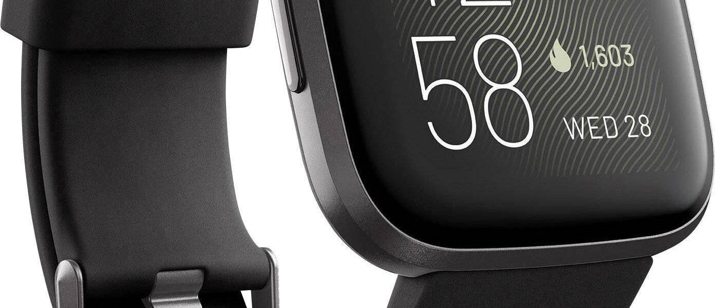 Smart hodinky FitBit Versa 2