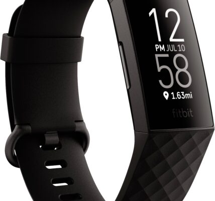 Fitness hodinky FitBit Charge 4