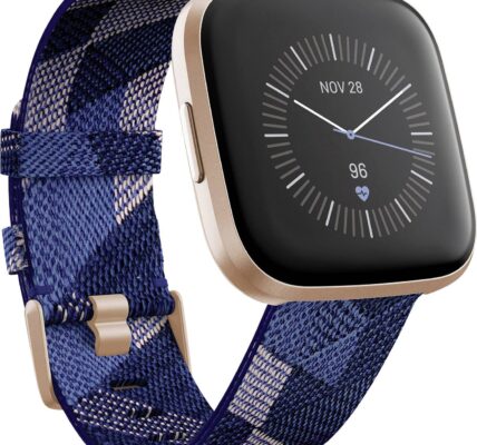 Smart hodinky FitBit Versa 2 SE