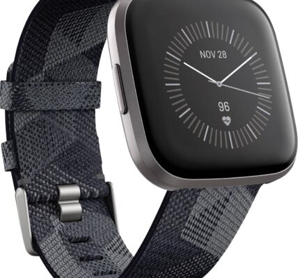 Smart hodinky FitBit Versa 2 SE