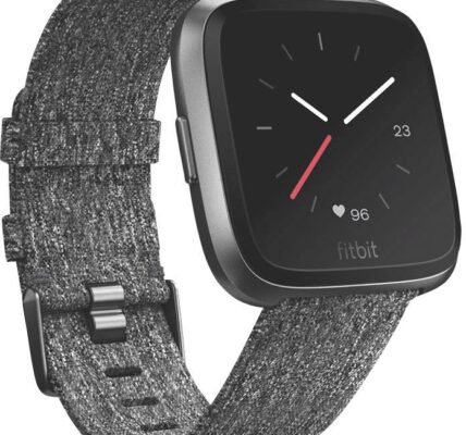 Smart hodinky FitBit Versa Special Edition